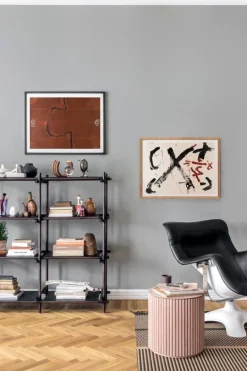 Paper Collective Frame, oak