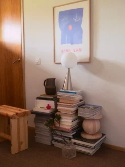 Paper Collective Frame, oak