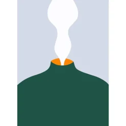 Paper Collective Fumee poster