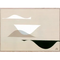 Paper Collective Music 01 poster