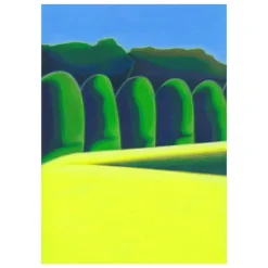 Paper Collective Peace poster