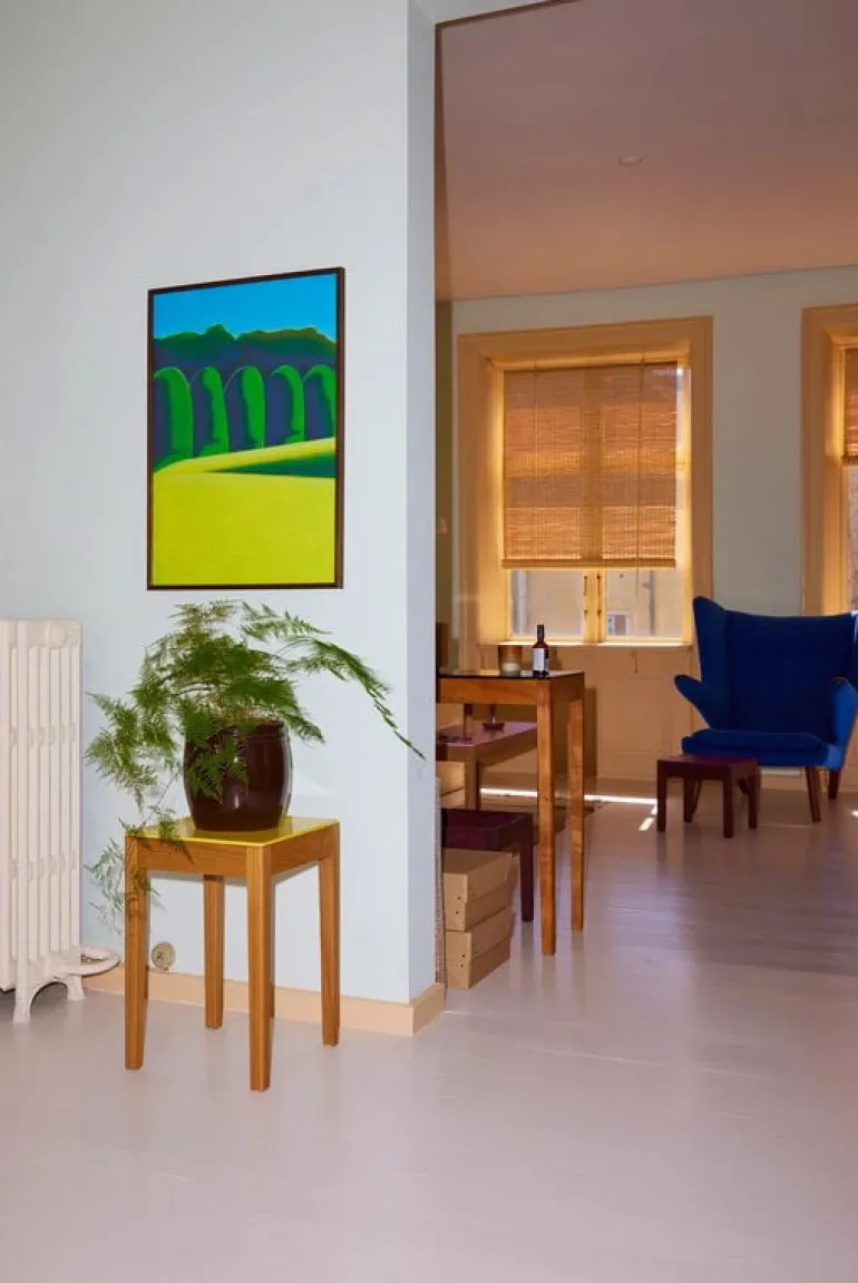 Paper Collective Peace poster