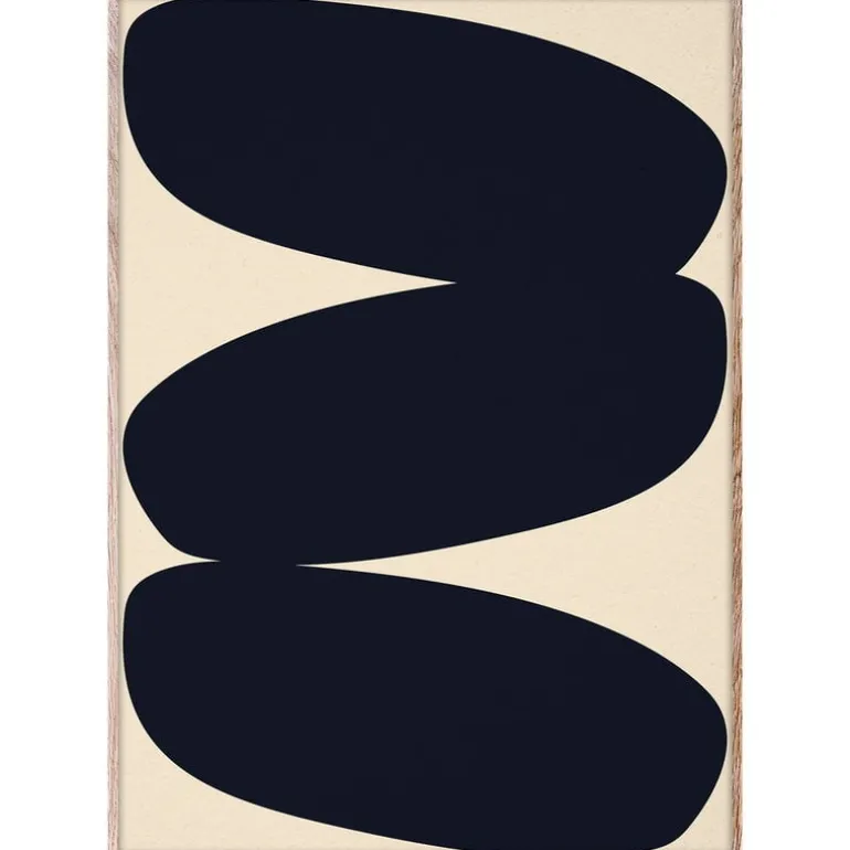 Paper Collective Solid Shapes 01 poster