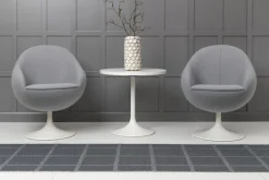 Pappelina Ada matto 70 x 150 cm, granit - grey metallic