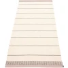 Pappelina Belle rug 85 x 200 cm, pale rose