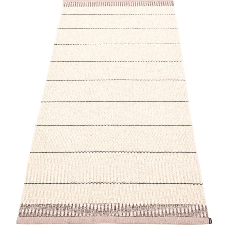 Pappelina Belle rug 85 x 200 cm, pale rose