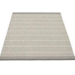 Pappelina Belle rug 140 x 200 cm, concrete