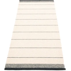 Pappelina Belle rug 85 x 200 cm, black