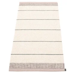 Pappelina Belle rug 60 x 125 cm, pale rose