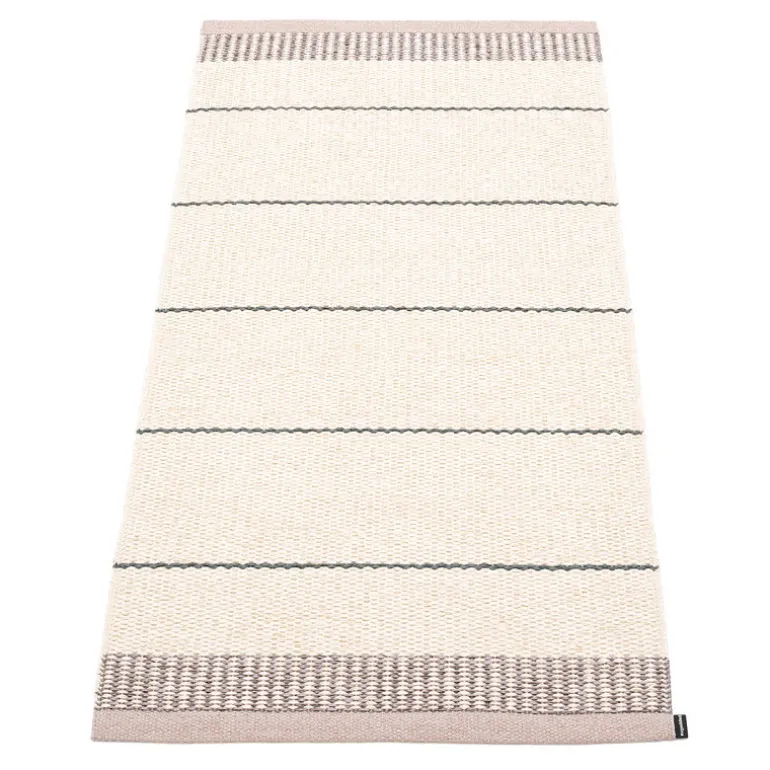 Pappelina Belle rug 60 x 125 cm, pale rose