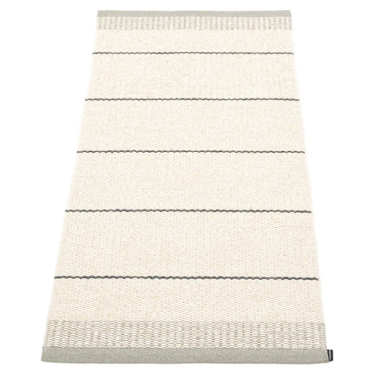 Pappelina Belle rug 60 x 125 cm, warm grey
