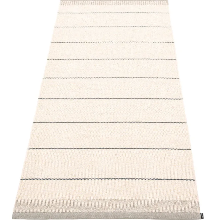 Pappelina Belle rug 85 x 200 cm, warm grey