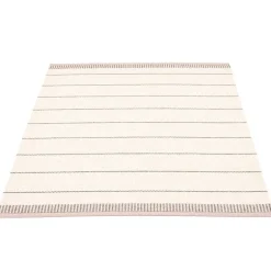 Pappelina Belle rug 140 x 200 cm, pale rose