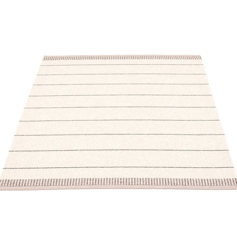 Pappelina Belle rug 140 x 200 cm, pale rose