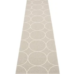 Pappelina Boo rug 70 x 300 cm, linen - vanilla