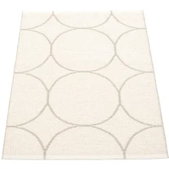 Pappelina Boo rug 70 x 100 cm, linen - vanilla