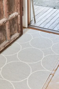 Pappelina Boo rug 70 x 100 cm, linen - vanilla