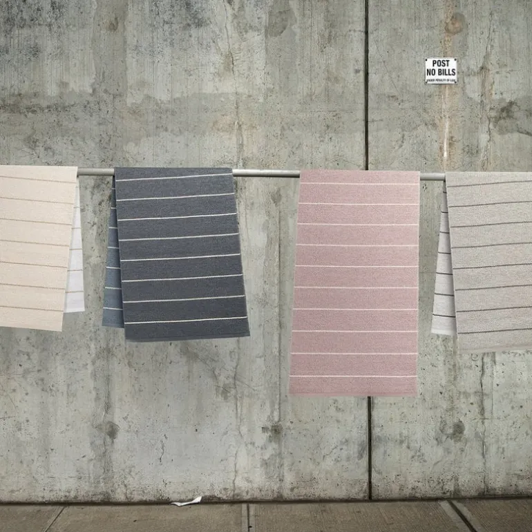 Pappelina Carl rug 70 x 180 cm, grey - fossil grey