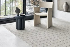 Pappelina Carl rug 70 x 270 cm, grey - fossil grey