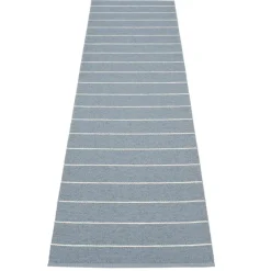 Pappelina Carl rug 70 x 270 cm, granit - storm