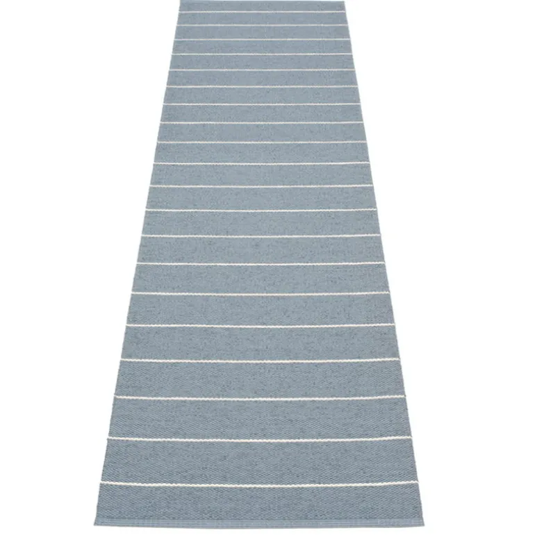 Pappelina Carl rug 70 x 270 cm, granit - storm