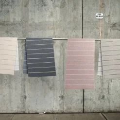 Pappelina Carl rug 70 x 180 cm, granit - storm