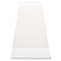 Pappelina Edit rug, 70 x 200 cm, fossil grey