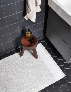 Pappelina Edit rug, 70 x 200 cm, fossil grey