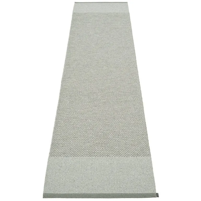 Pappelina Edit rug, 70 x 300 cm, army