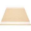 Pappelina Edit rug, 140 x 200 cm, ochre