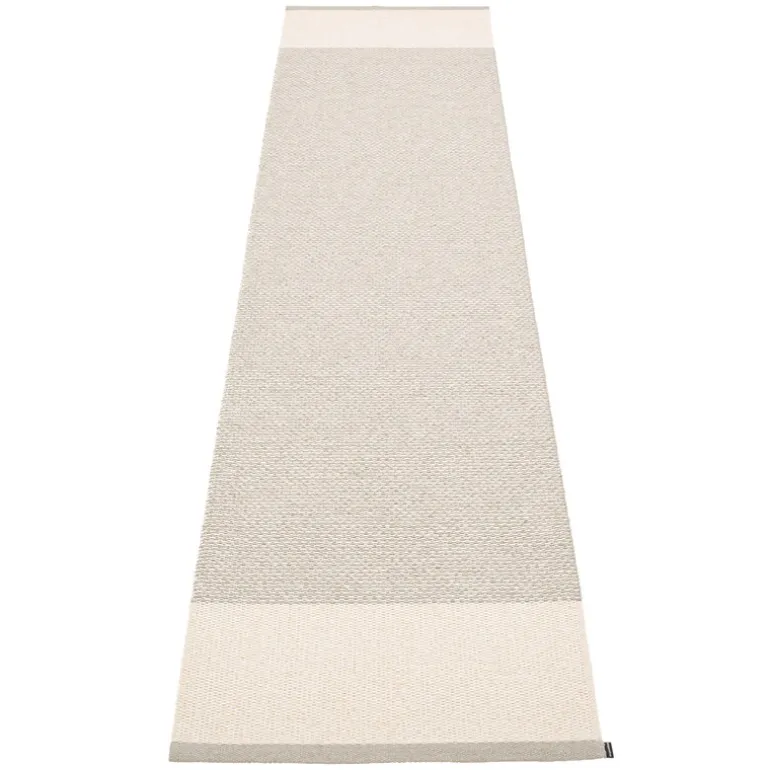 Pappelina Edit rug, 70 x 300 cm, linen