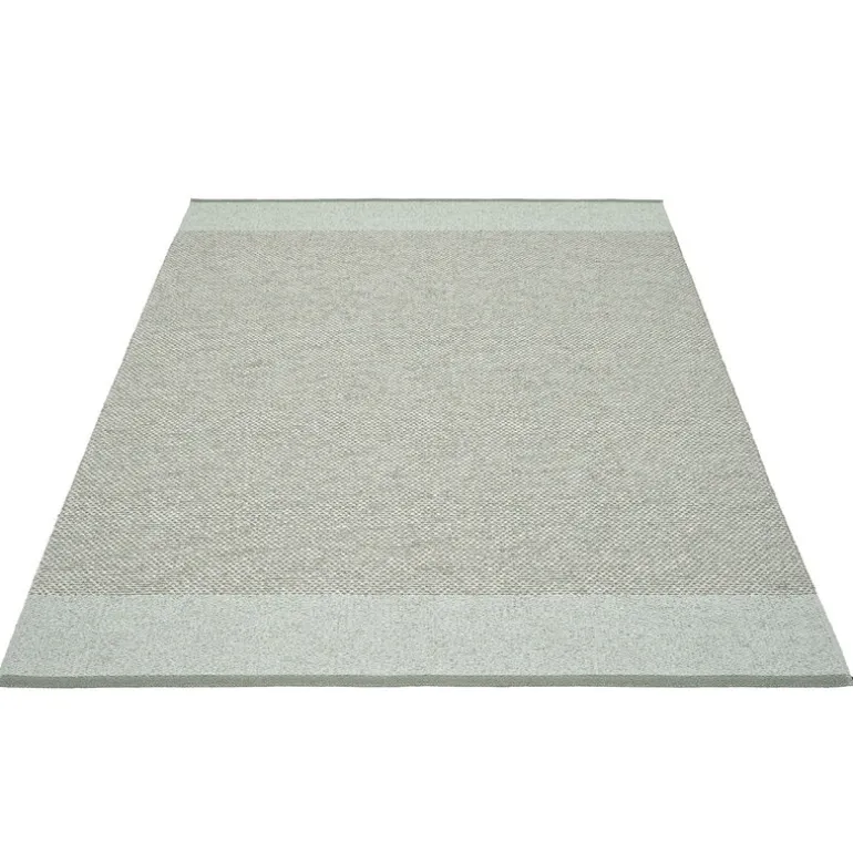 Pappelina Edit rug, 140 x 200 cm, army