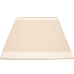 Pappelina Edit rug, 140 x 200 cm, beige