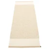 Pappelina Edit rug, 70 x 200 cm, beige