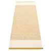 Pappelina Edit rug, 70 x 200 cm, ochre