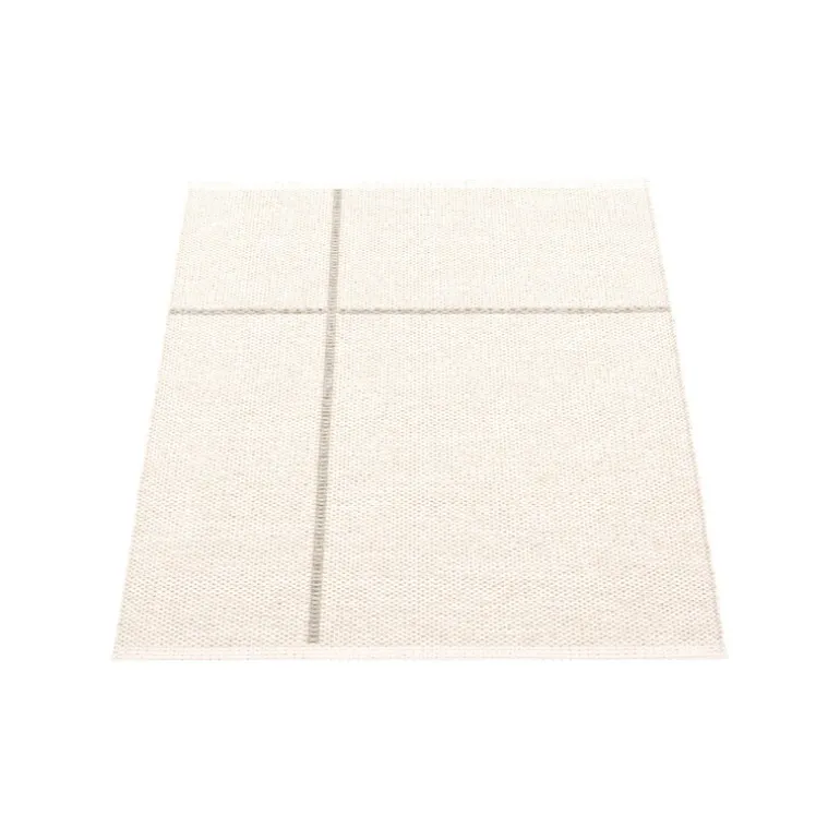 Pappelina Fred rug, 70 x 90 cm, linen - vanilla