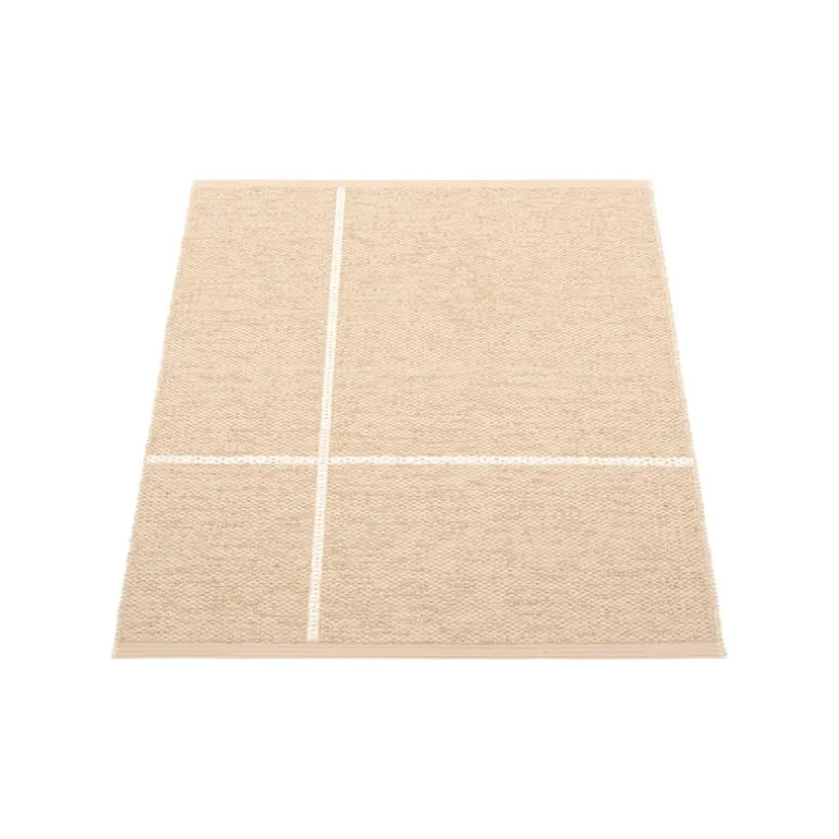 Pappelina Fred rug, 70 x 90 cm, beige - vanilla