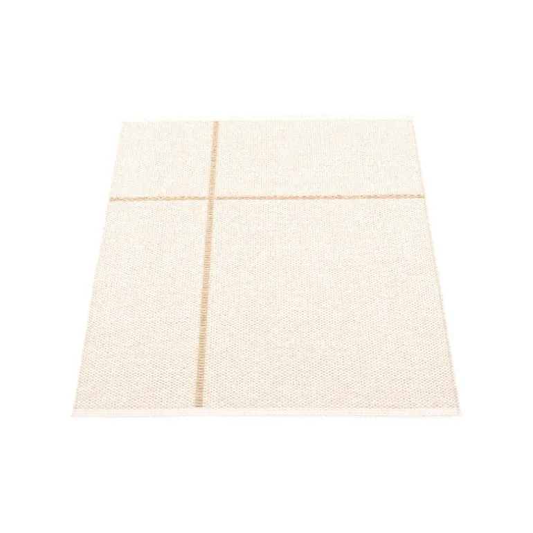 Pappelina Fred rug, 70 x 90 cm, beige - vanilla