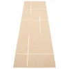 Pappelina Fred rug, 70 x 270 cm, beige - vanilla