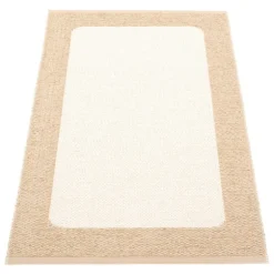 Pappelina Ilda rug, 70 x 120 cm, beige - vanilla