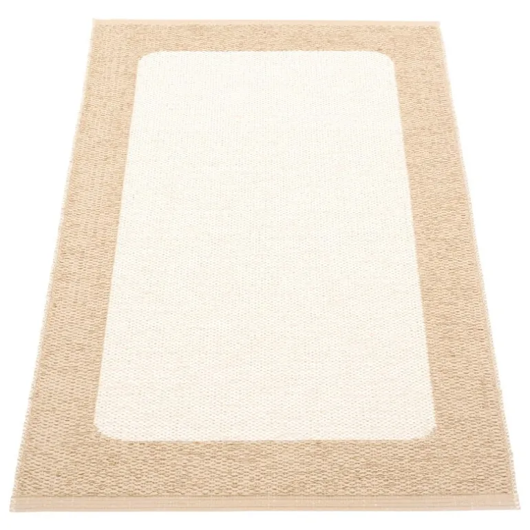 Pappelina Ilda rug, 70 x 120 cm, beige - vanilla