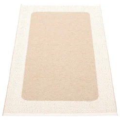 Pappelina Ilda rug, 70 x 120 cm, beige - vanilla