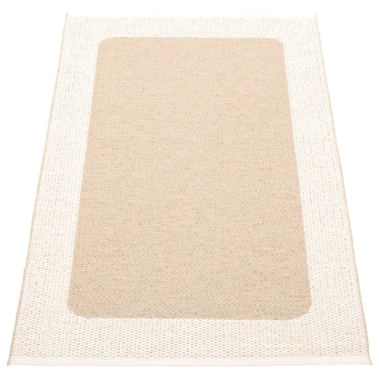Pappelina Ilda rug, 70 x 120 cm, beige - vanilla