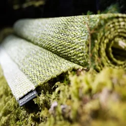 Pappelina Mono rug, 85 x 260 cm, fossil grey