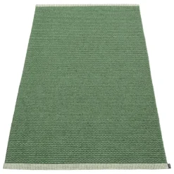 Pappelina Mono rug, 85 x 160 cm, leaf