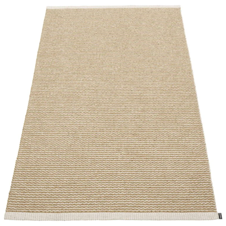 Pappelina Mono rug, 85 x 160 cm, ochre