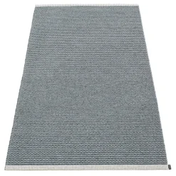 Pappelina Mono rug, 85 x 160 cm, granit