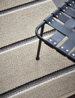 Pappelina Olle rug 70 x 240 cm, mud - beige