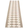 Pappelina Poppy rug, 70 x 250 cm, potato