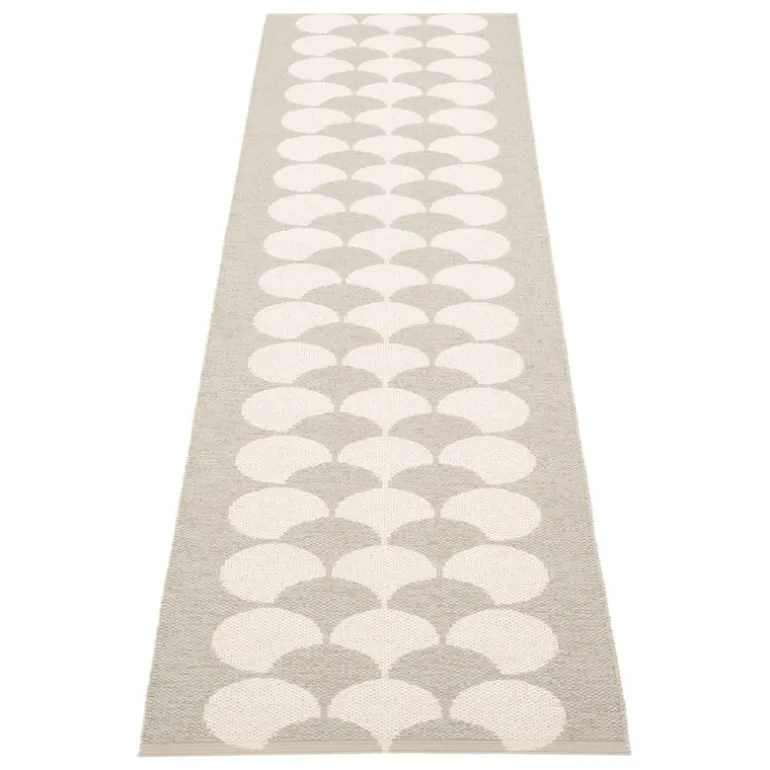 Pappelina Poppy rug, 70 x 250 cm, linen